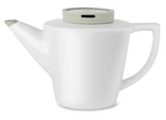 Чайник VIVA Scandinavia заварочный с ситечком Infusion (белый)