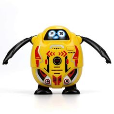 Интерактивная игрушка Silverlit Робот Токибот (желтый)