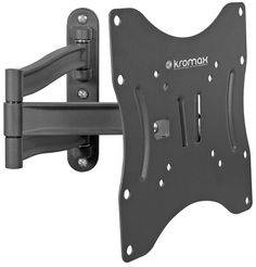 Кронштейн KROMAX TECHNO-3 (черный)