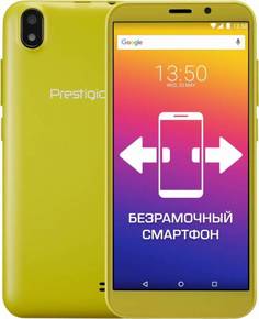 Мобильный телефон Prestigio Wize Q3 (PSP 3471)