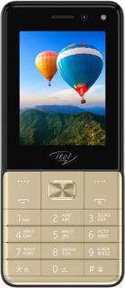Мобильный телефон itel IT5250 (шампань)