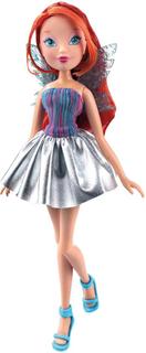 Кукла Winx Клуб Винкс Рок-н-ролл Блум