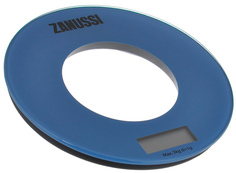 Кухонные весы Zanussi Bologna (синий)