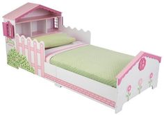 Детская кровать KidKraft Кукольный домик