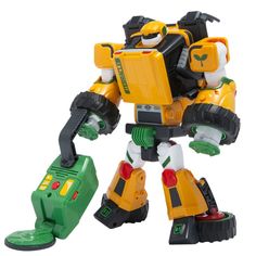 Робот Tobot T (разноцветный)