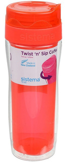 Термокружка Sistema TO-GO 21478 (оранжевый)