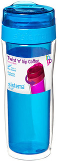 Термокружка Sistema TO-GO 21478 (синий)