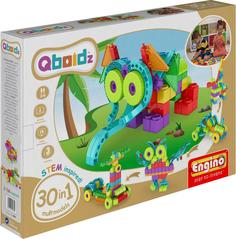 Конструктор Engino QBOIDZ 30 в 1