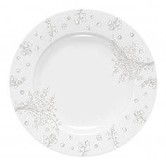 Тарелка Domenik десертная Lucky Charm, 21 см