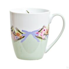 Кружка Domenik Crown Of Flowers, 360 мл