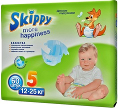 Подгузники Skippy More Happiness 7015