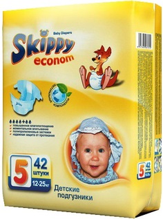 Подгузники Skippy Econom 7018