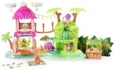 Игровой набор Hatchimals Тропический остров (разноцветный)