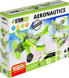 Конструктор Engino STEM Heroes Аэронавтика