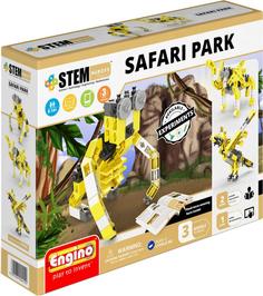 Конструктор Engino STEM Heroes Сафари
