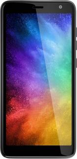 Мобильный телефон Haier Alpha A4 Lite (черный)