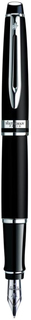 Ручка перьевая Waterman Expert 3 Matte Black CT F