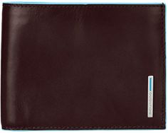 Кошелек Piquadro Blue Square PU1240B2/MO (коричневый)
