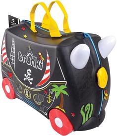 Чемодан Trunki на колесиках Педро Пират