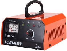 Зарядное устройство PATRIOT BCI-20M Патриот