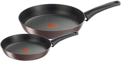 Набор посуды Tefal 22/28 Chef (клипса)