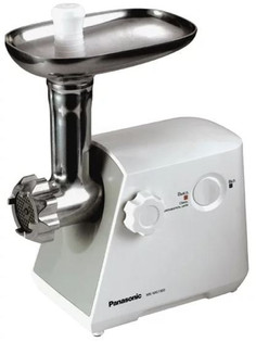Мясорубка Panasonic MK-MG1300WTQ (белый)