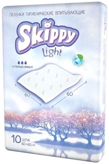 Гигиенические пеленки Skippy Light 7050