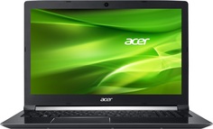 Ноутбук Acer Aspire A717-71G-58RK (черный)