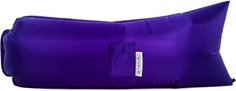Надувной диван БИВАН классический BVN18-CLS-PRP (фиолетовый)