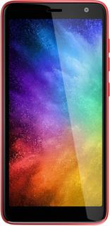 Мобильный телефон Haier Alpha A4 Lite (красный)