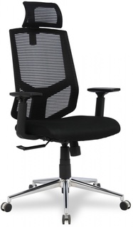 Офисное кресло College HLC-1500HLX (черный)