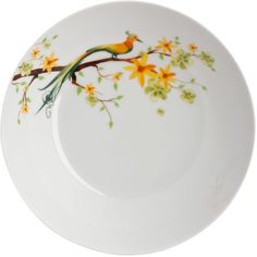 Тарелка Domenik суповая Paradise Bird, 21 см