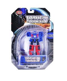 Игрушка-трансформер Play Smart Ураган (разноцветный)