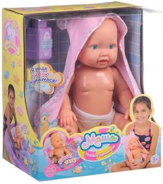 Кукла Play Smart Миша плескается в воде (разноцветный)