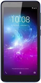 Мобильный телефон ZTE Blade L8 (синий)