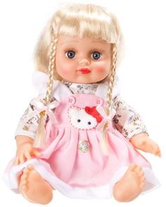 Кукла Play Smart в сумке (разноцветный)