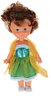 Кукла Play Smart Крошка Сью (разноцветный)