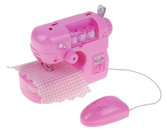 Игрушка Play Smart Швейная машинка (розовый)