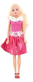 Кукла Play Smart в летнем платье (разноцветный)