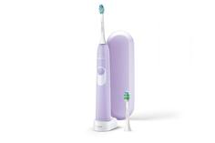 Электрическая зубная щетка Philips Sonicare 2 Series HX6212/88 (белый, сиреневый)