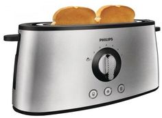 Тостер Philips HD2698 (серебристый)