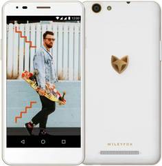 Мобильный телефон Wileyfox Spark X (белый)