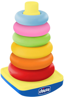 Игрушка Chicco Пирамида Rocking Tower