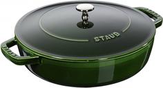 Сотейник Staub "Чистера" (базилик)