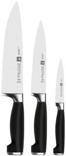 Набор ножей Zwilling TWIN Four Star II 3 пр.