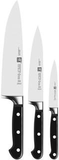 Набор ножей Zwilling Professional “S” 3 пр.