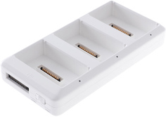 Зарядное устройство для аккумуляторов DJI для Phantom 4 (белый)