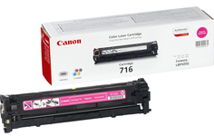 Картридж для принтера Canon 716 (пурпурный)