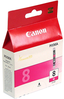 Картридж для принтера Canon CLI-8 (пурпурный)