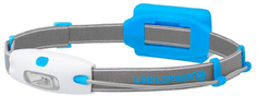 Фонарь налобный LED Lenser Neo (синий)